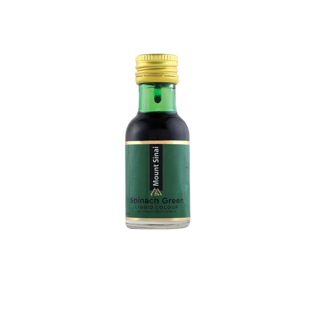 Mount Sinai Spinach Green Essence 28Ml