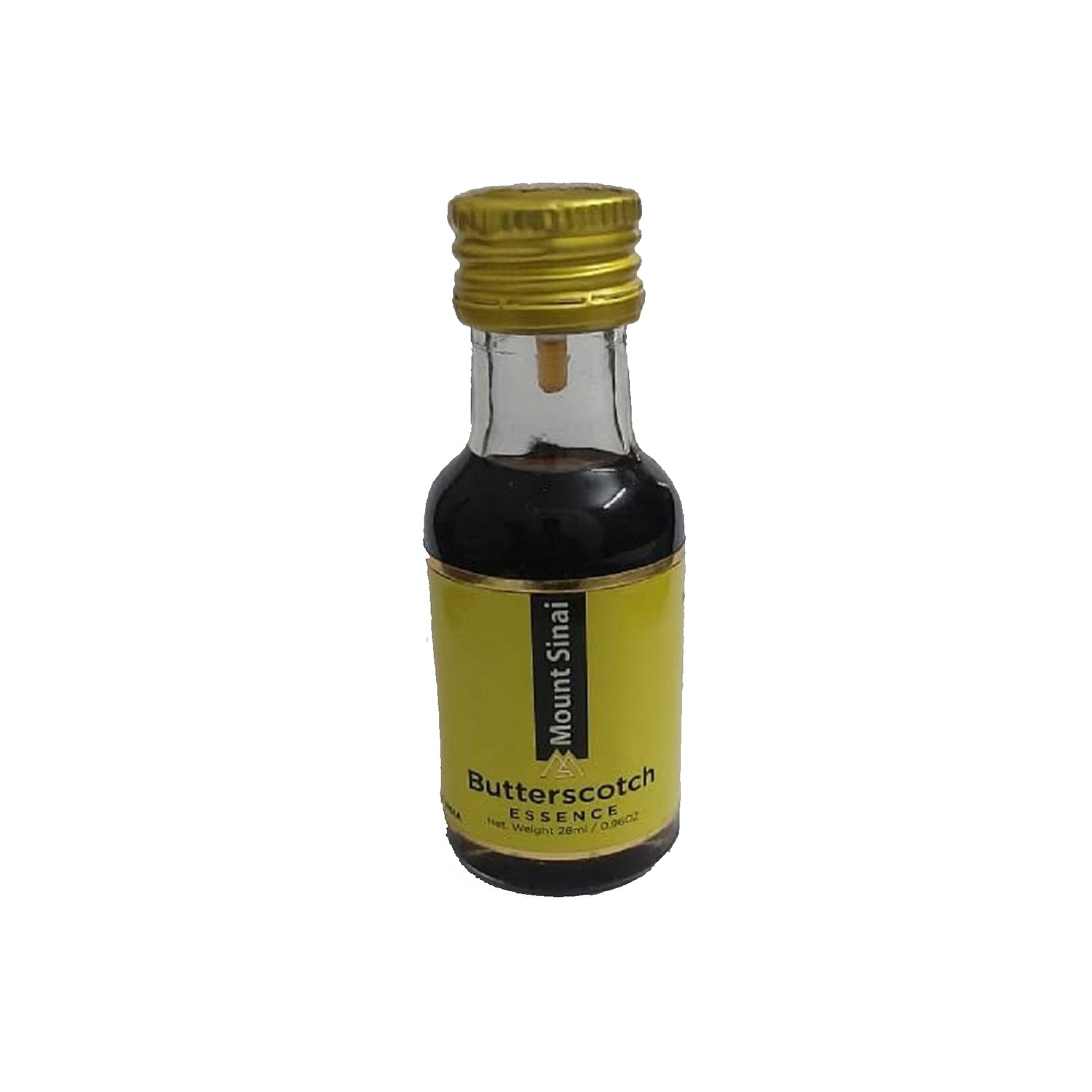 Mount Sinai Butterscotch Essence 28Ml