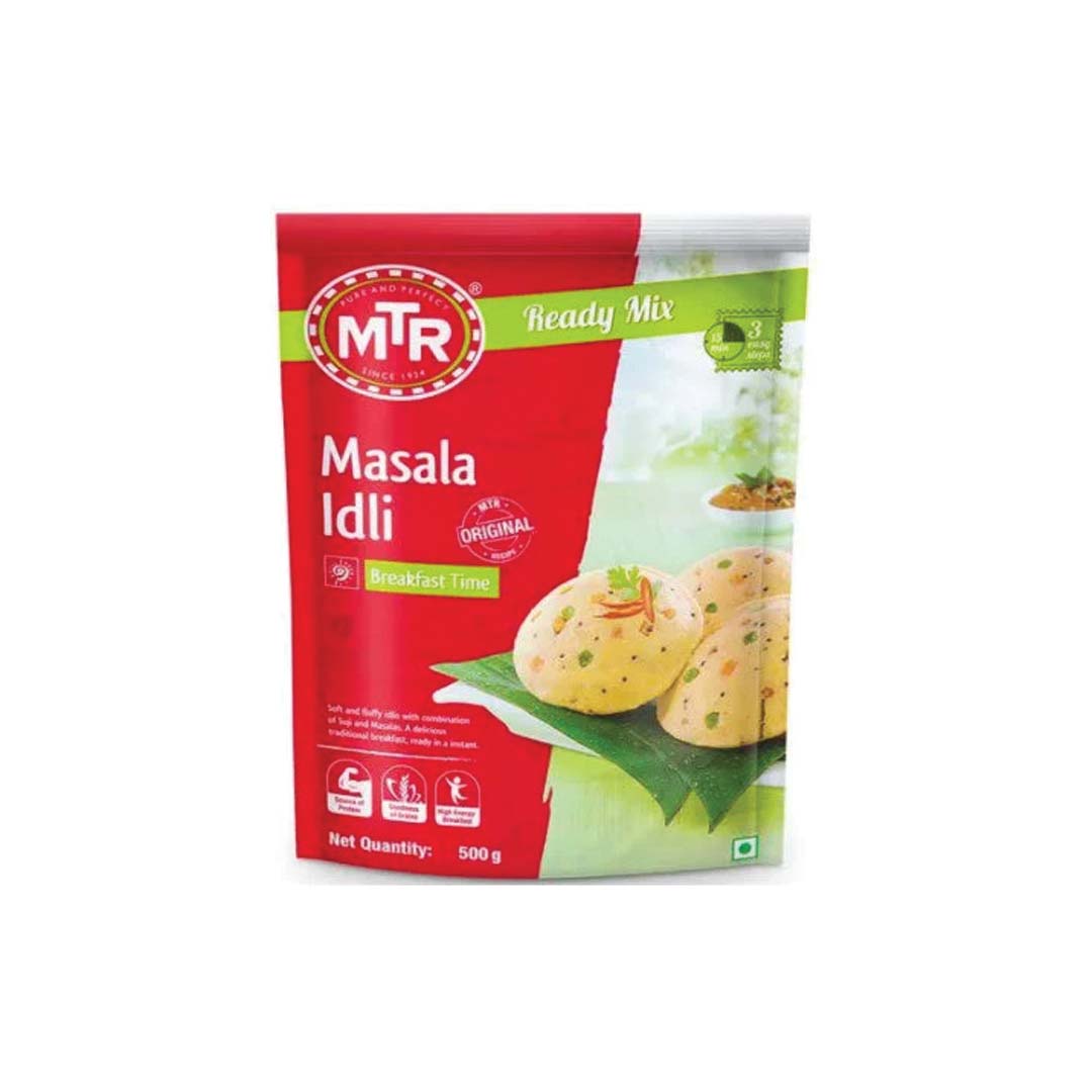 Mtr Masala Rava Idli Mix 500Gm