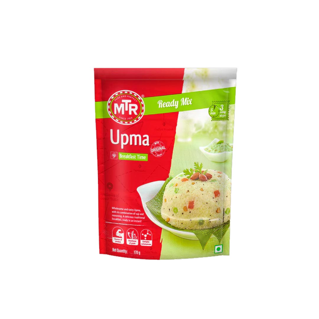 Mtr Masala Upma 160Gm