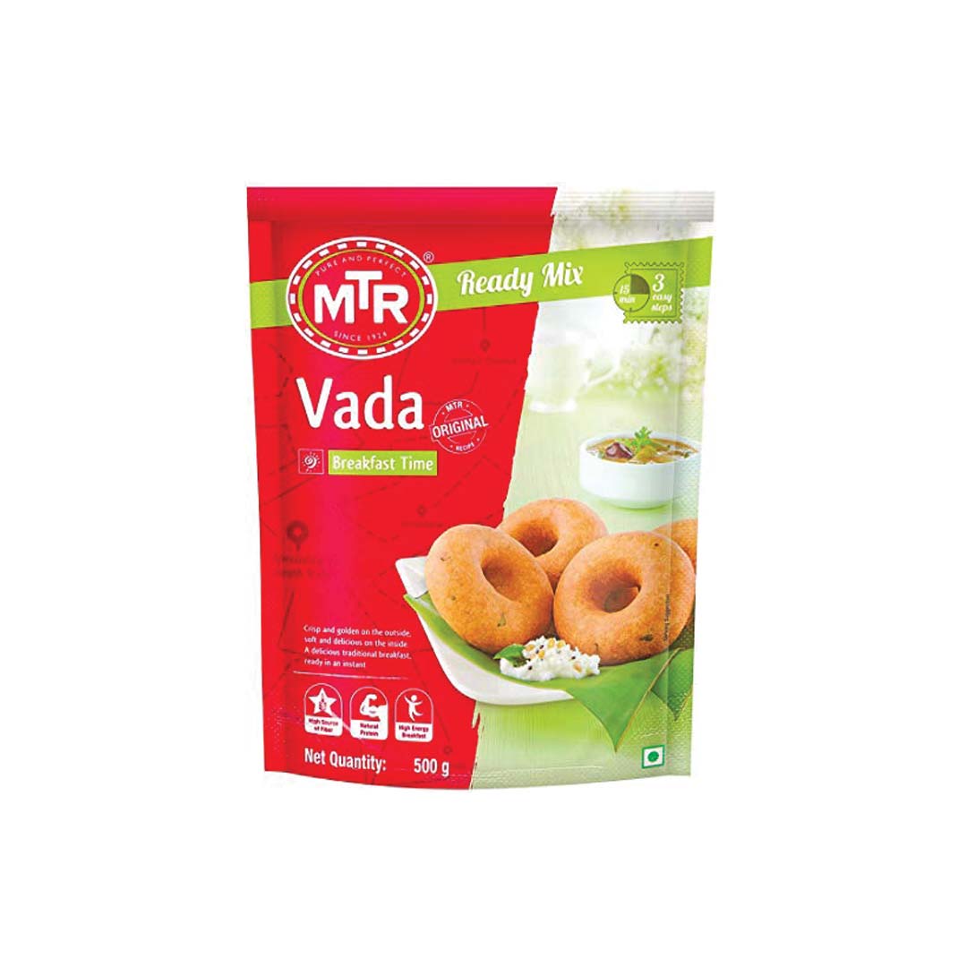 Mtr Medu Vada Mix 500Gm