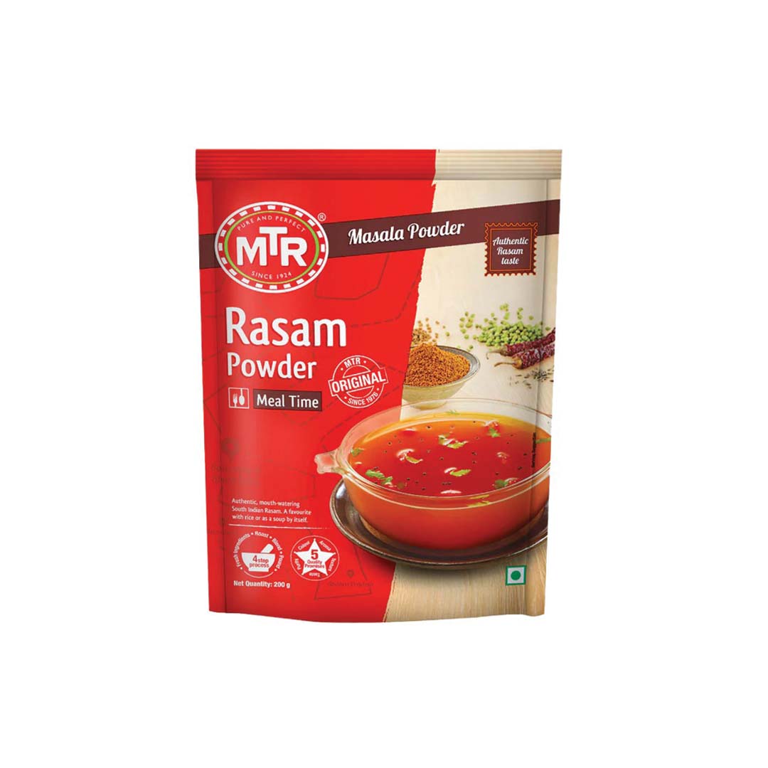 Mtr Rasam Powder 200Gm