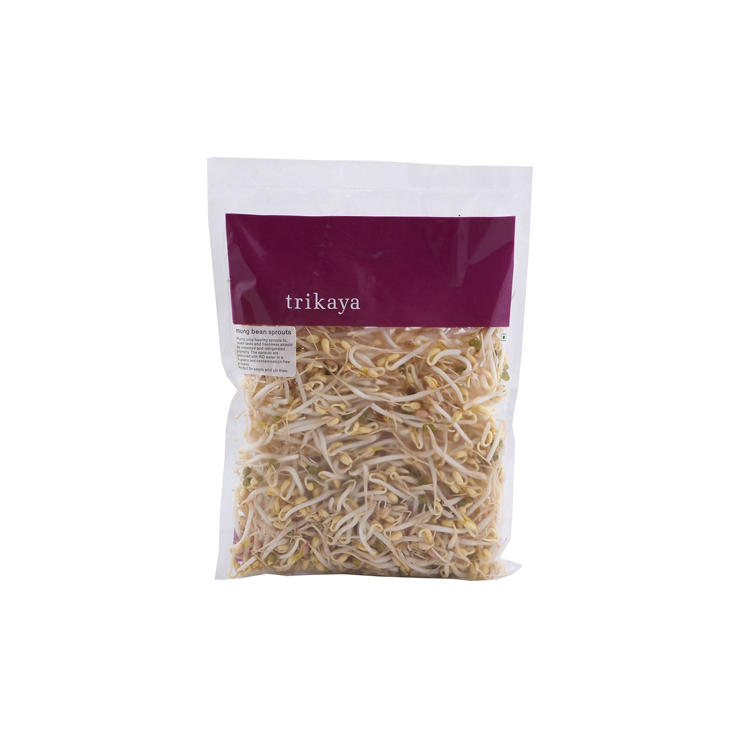 Mung Sprouts 250 Gm