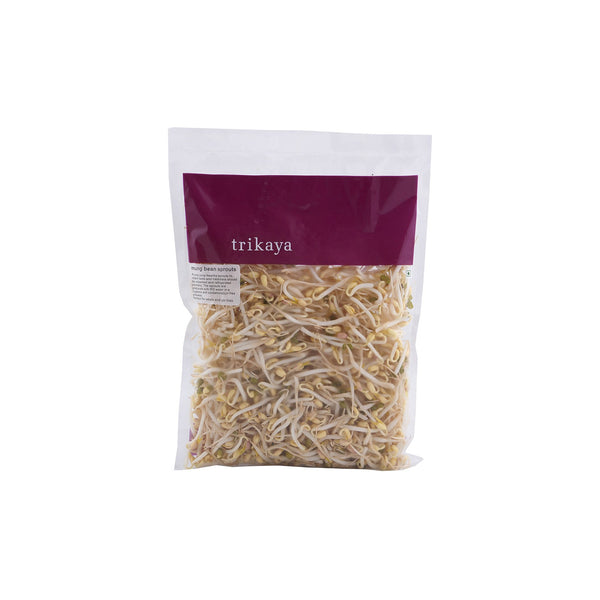 Mung Sprouts 250 Gm