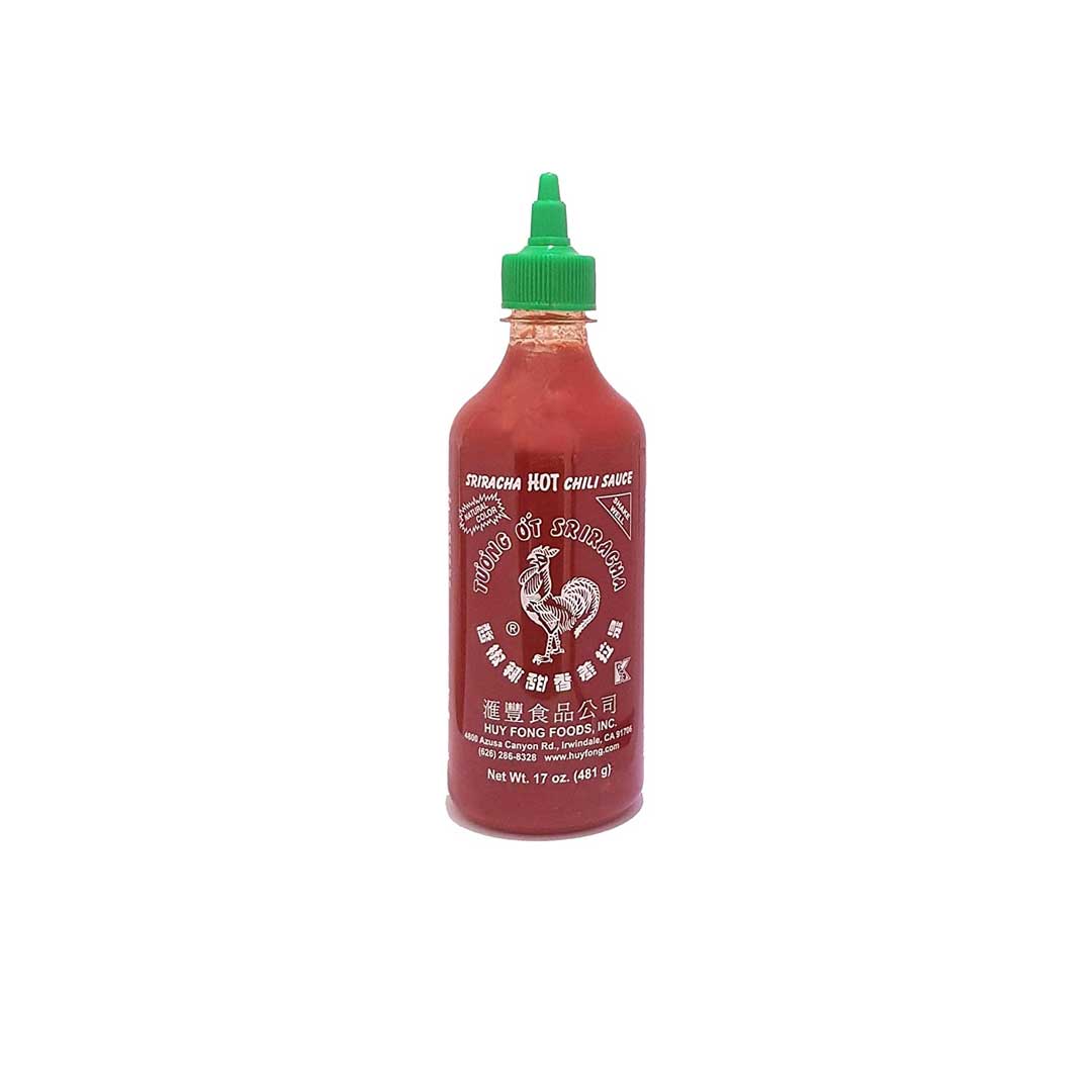 Murga Chaap Sriracha Hot Chilli Sauce 481Gm