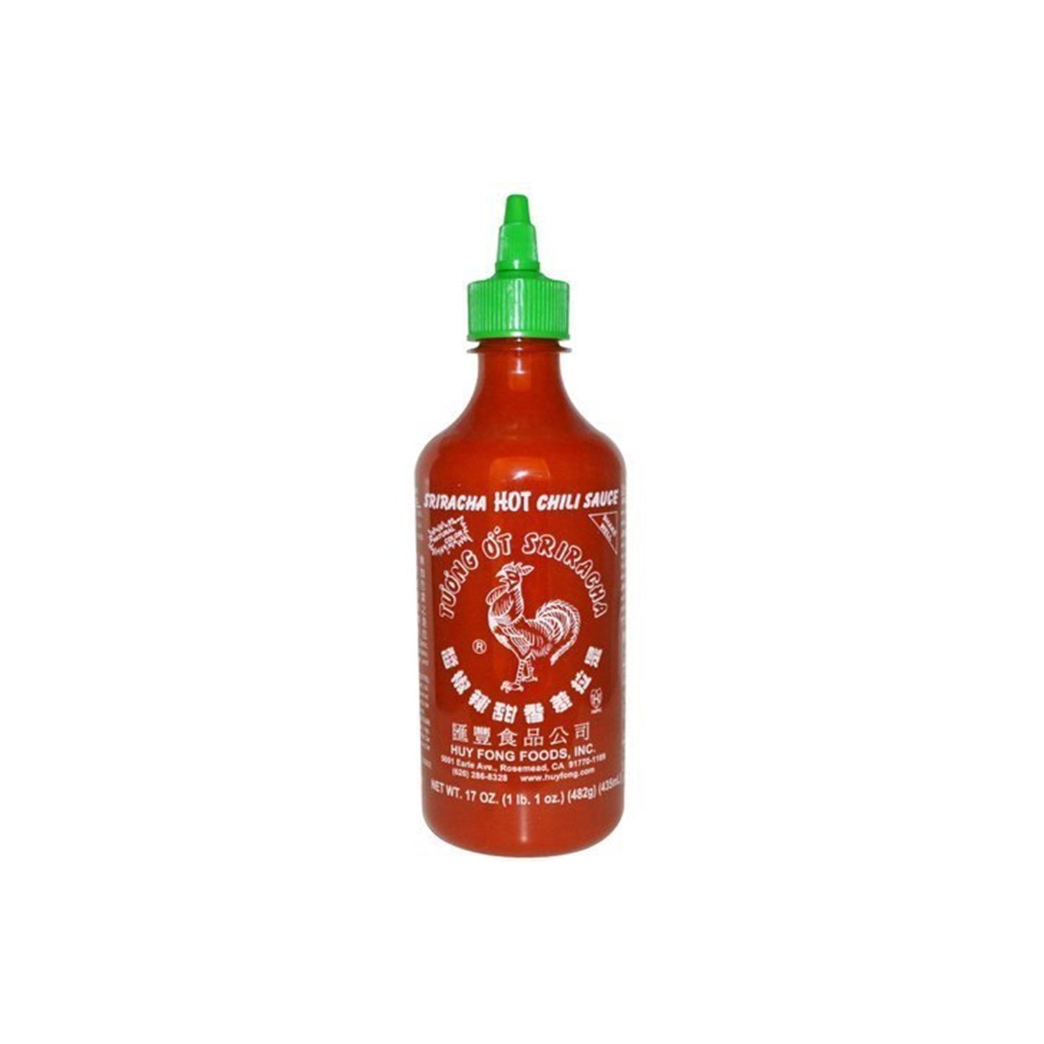 Murga Chaap Sriracha Hot Chilli Sauce 793Gm