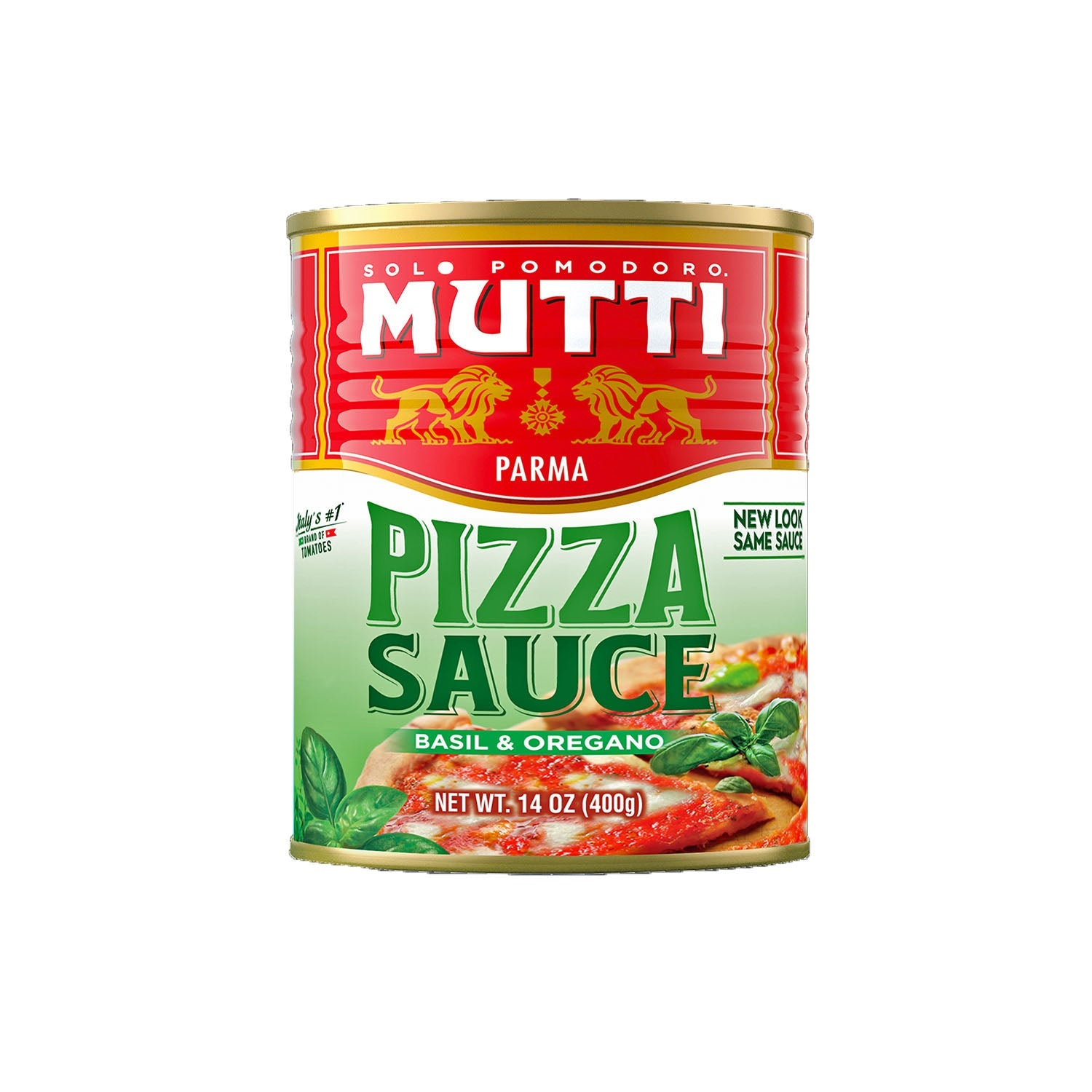 Mutti Pizza Sauce 388Gm