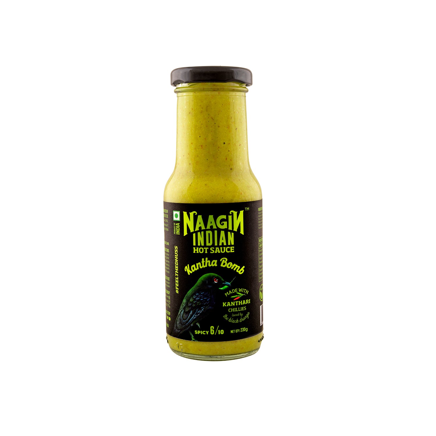 Naagin Indian Hot Sauce Kanta Bomb 230Gm