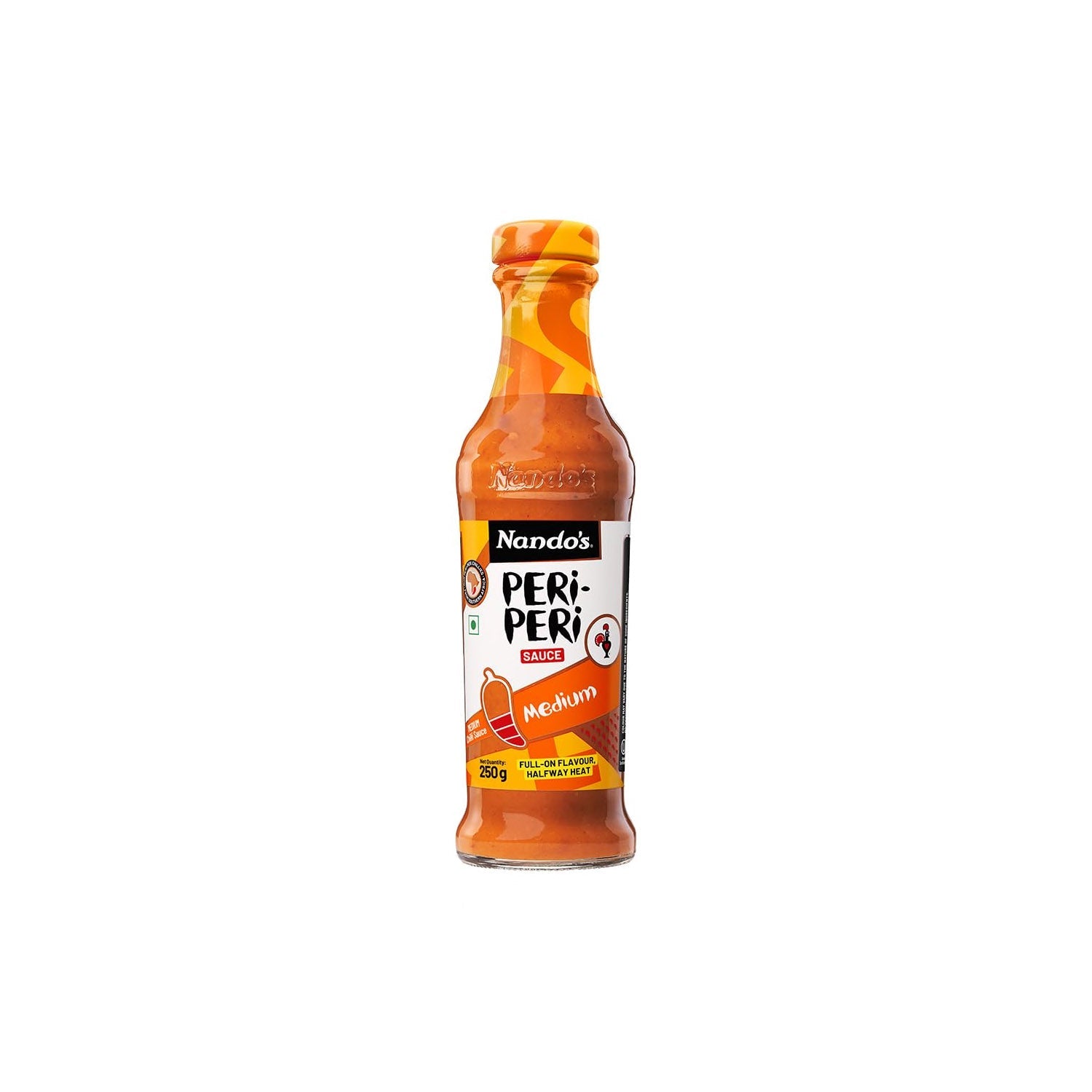 Nandos Peri Peri Medium Sauce 250Gm Imp