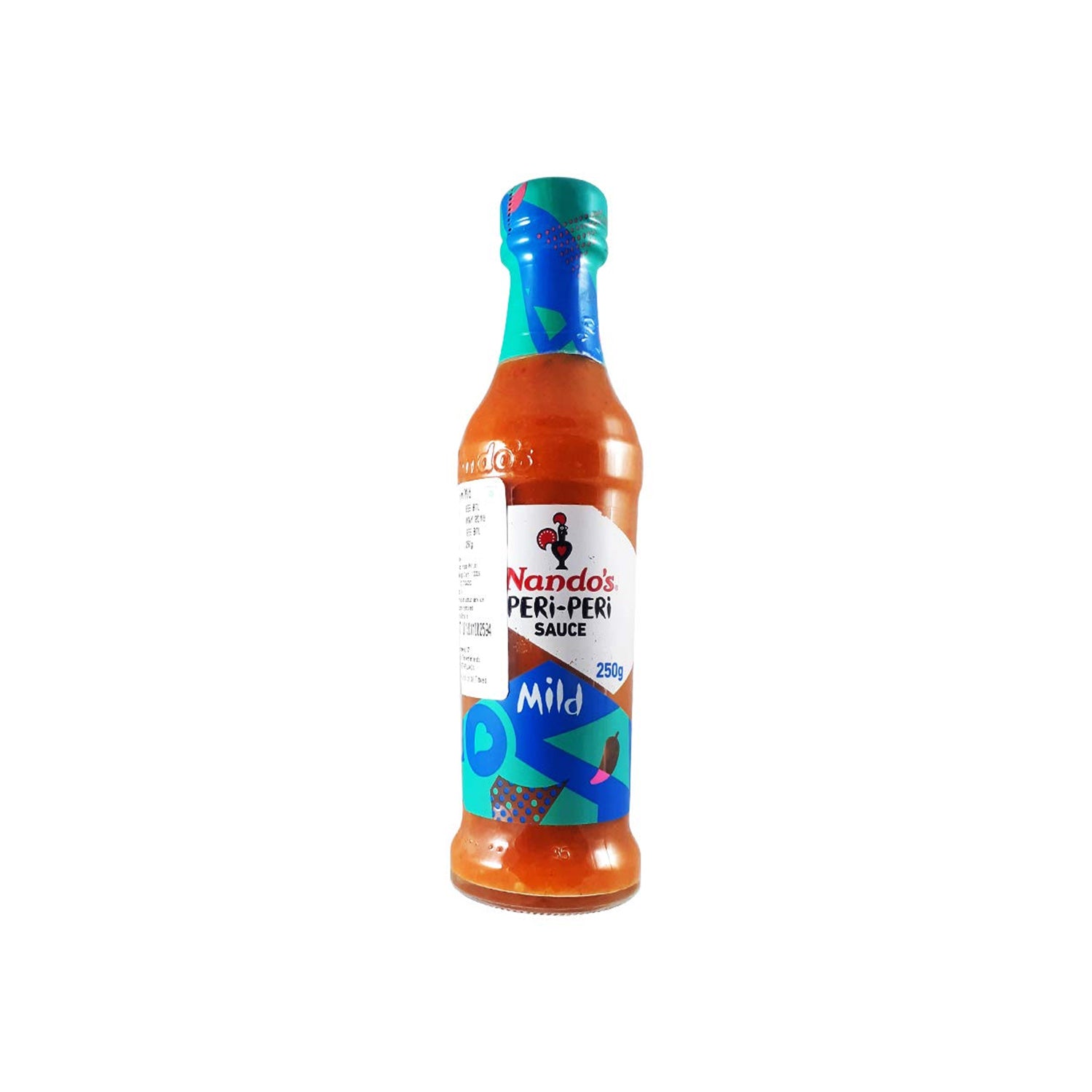 Nandos Peri Peri Sauce Mild 250Gm