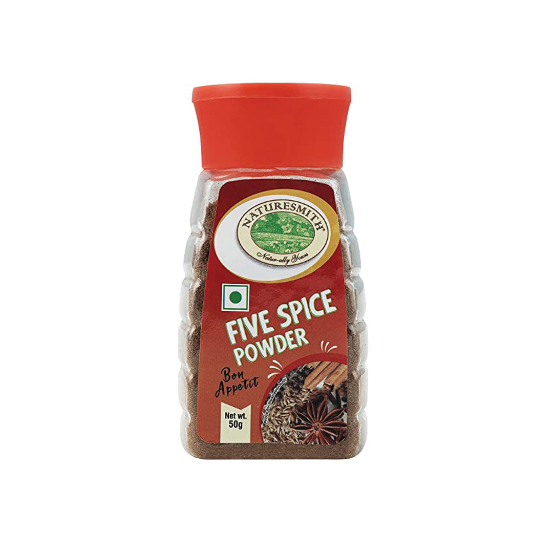 Naturesmith Five Spice Powder 50Gm
