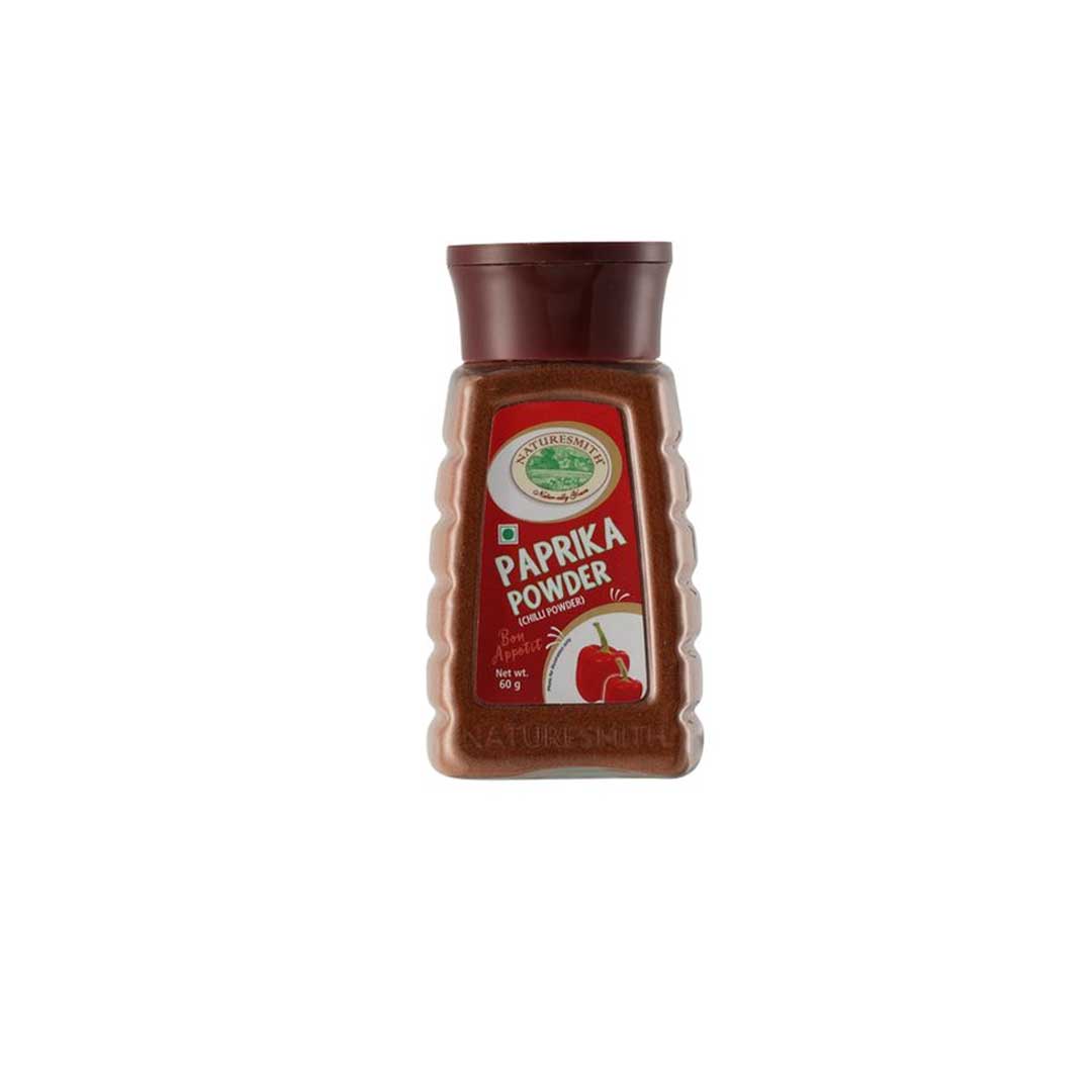 Naturesmith Paprika Powder 60Gm