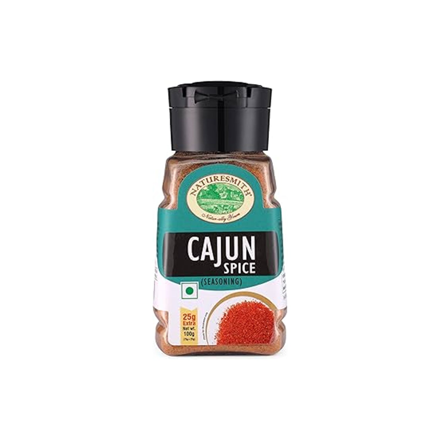 Naturesmith Cajun Spice Powder 100 Gm