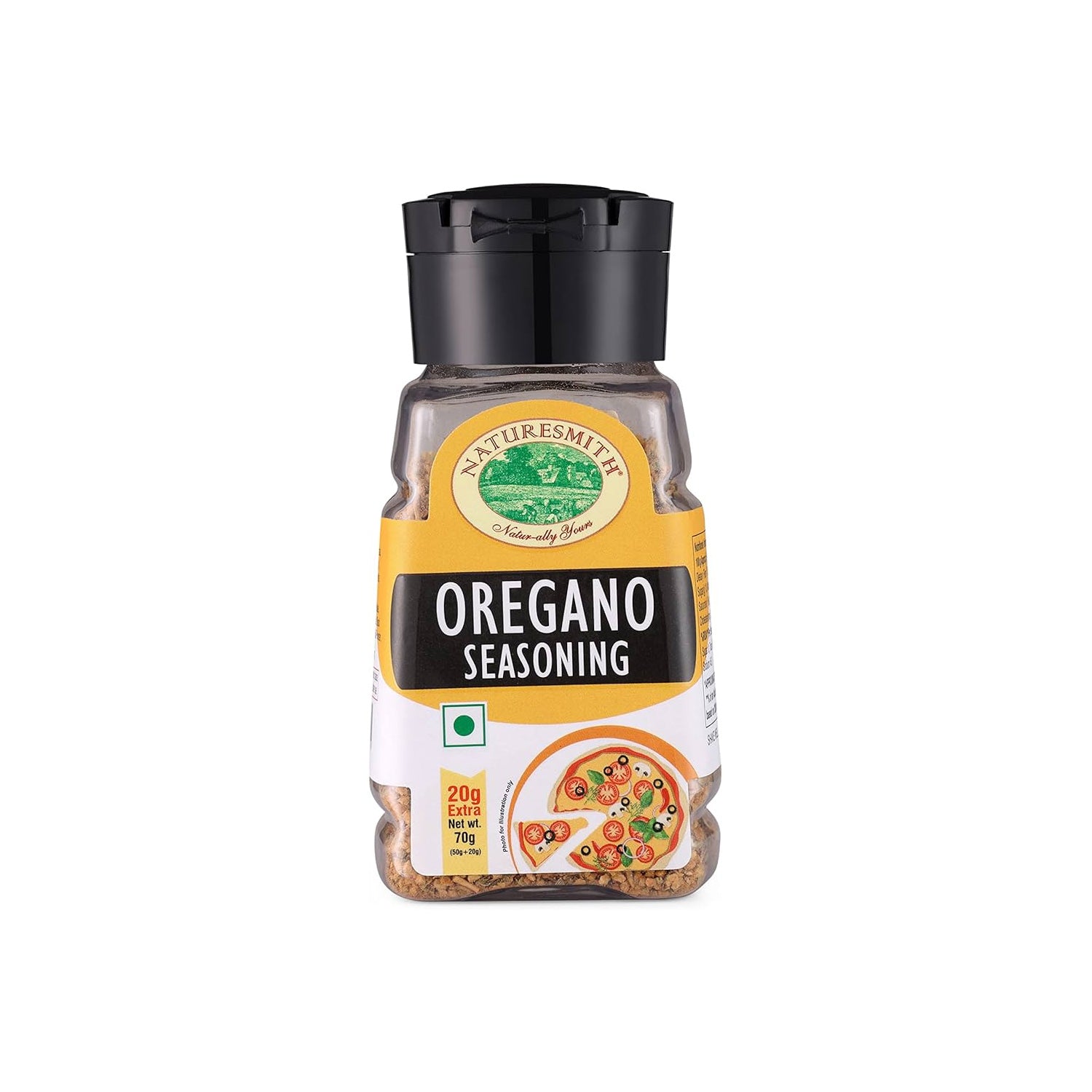 Naturesmith Oregano Seasoning 70Gm