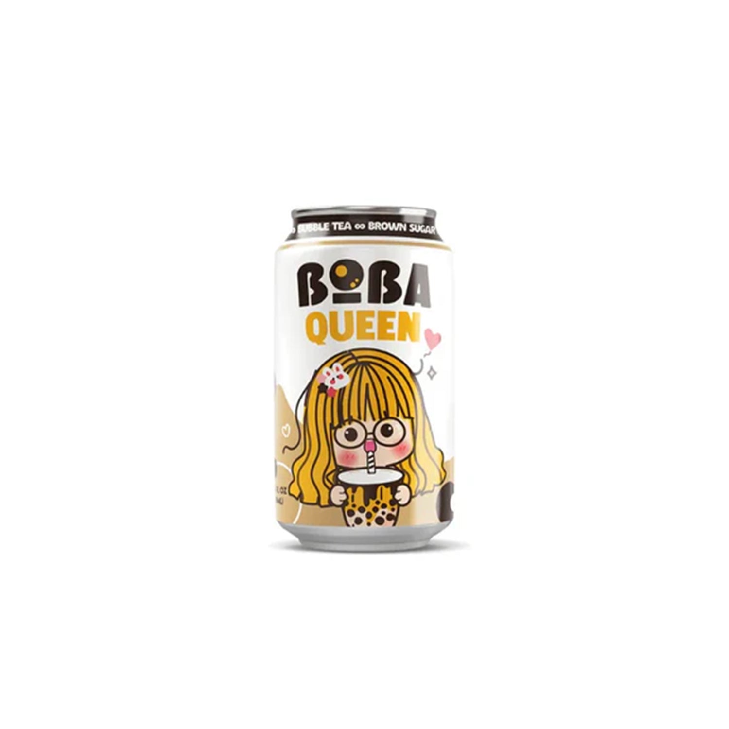 Nawon Boba Queen Brown Sugar Milk Drink 330Ml