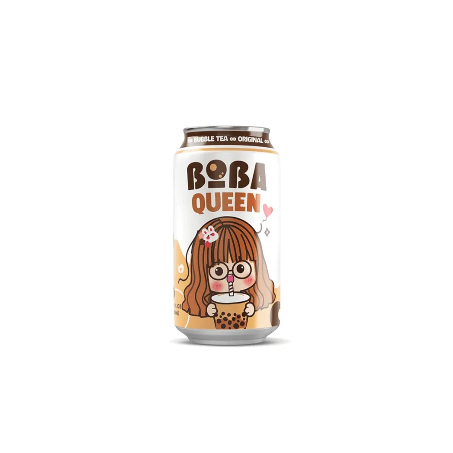 Nawon Boba Queen Original Milk Drink 330Ml