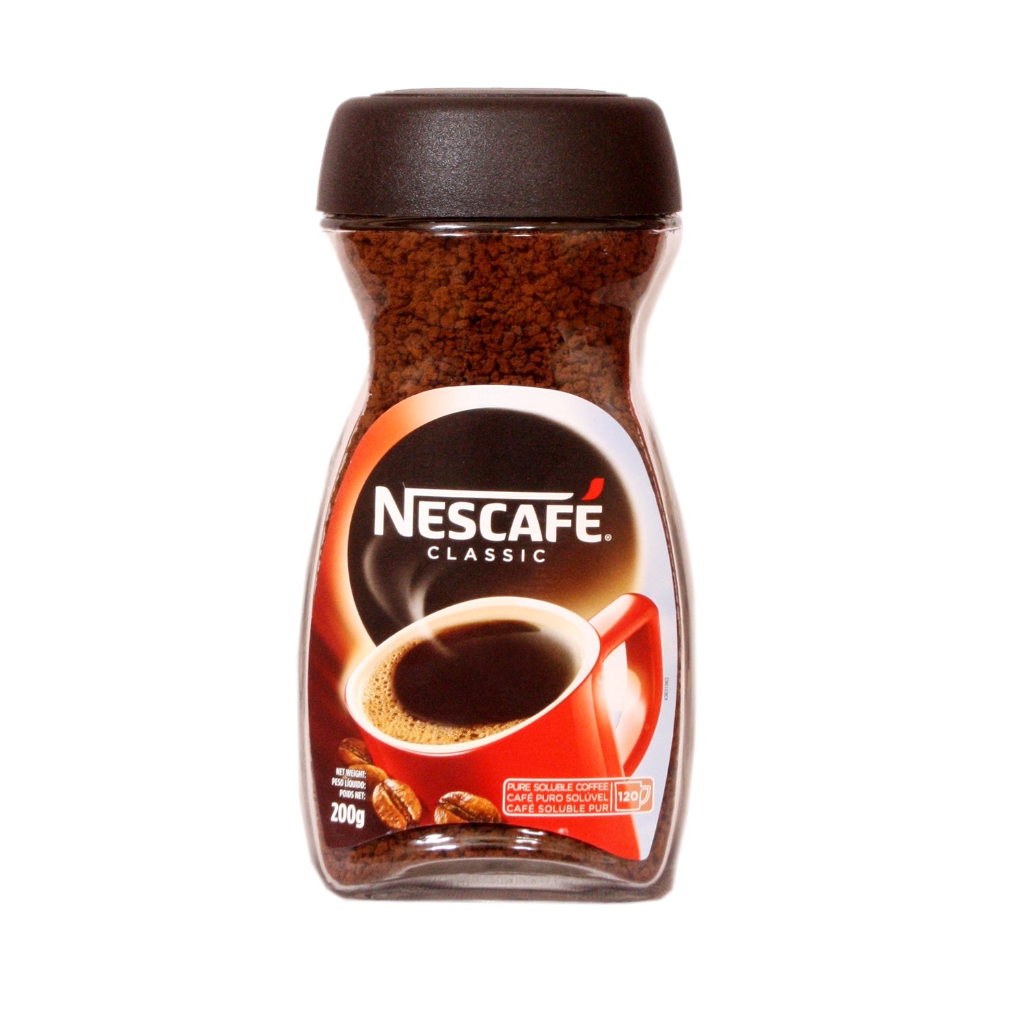 Nescafe Cafe Classic 200Gm