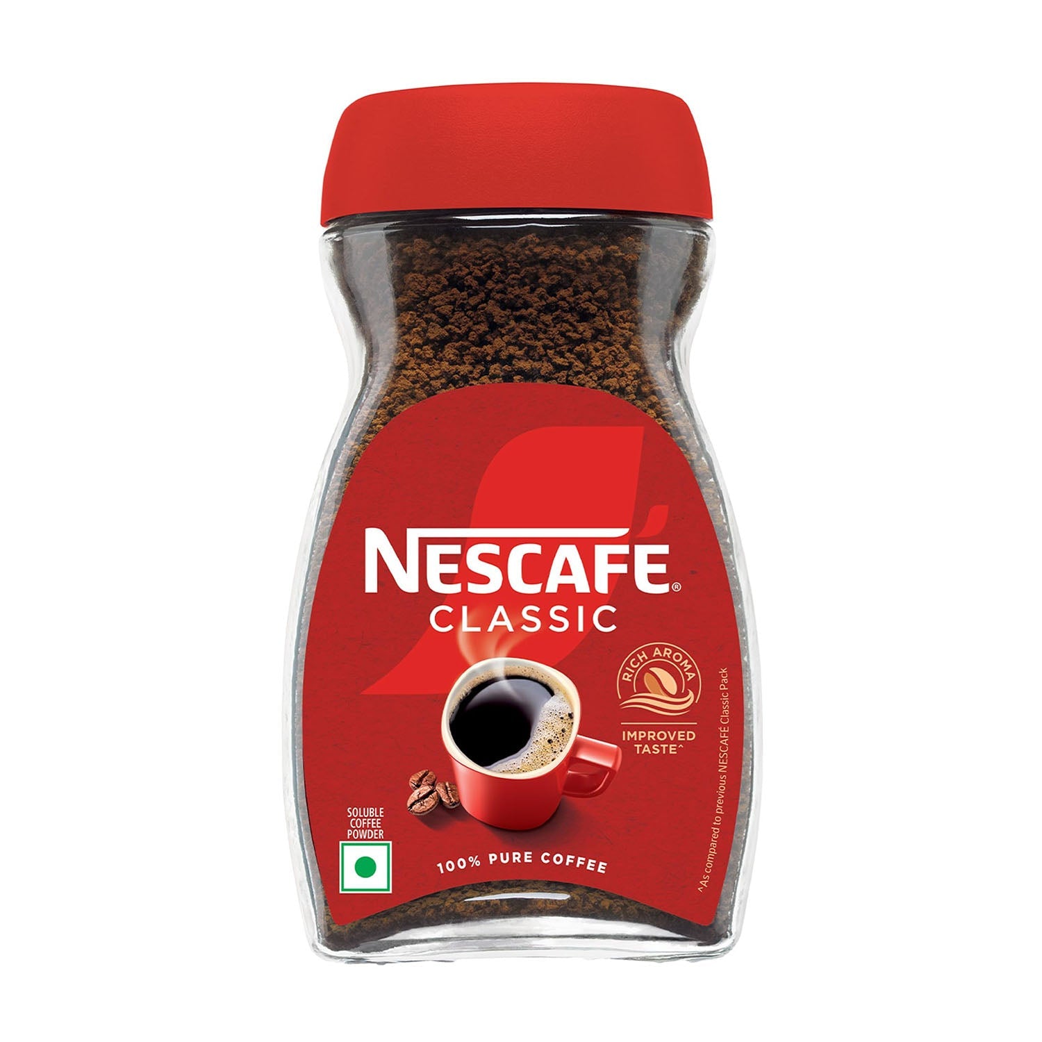 Nescafe Classic Coffee 190 Gm