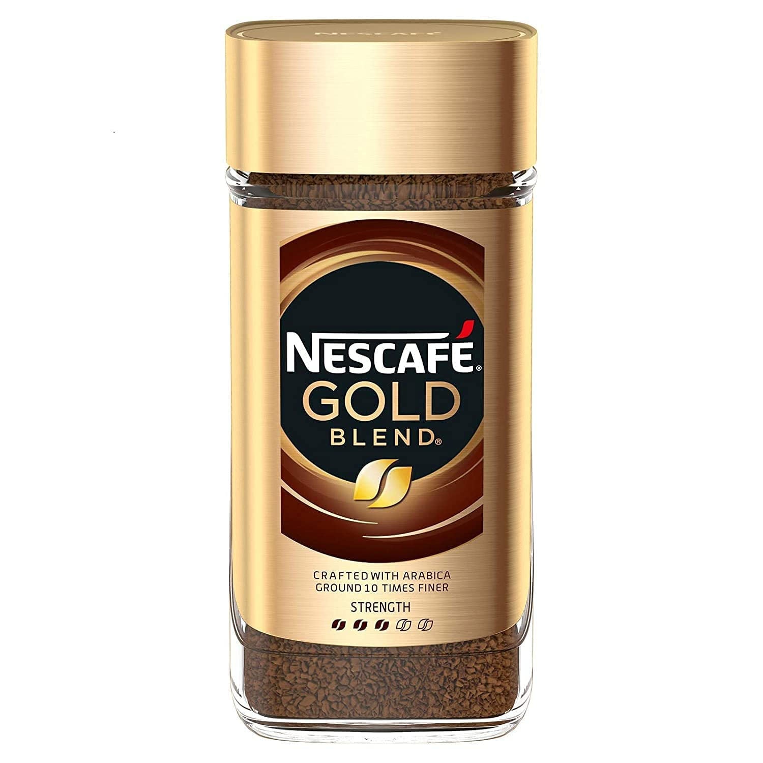 Nescafe Gold Blend Coffee Jar 200Gm