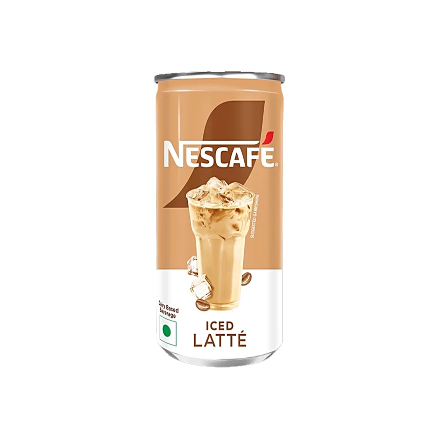 Nescafe Iced Latte Can 170Ml