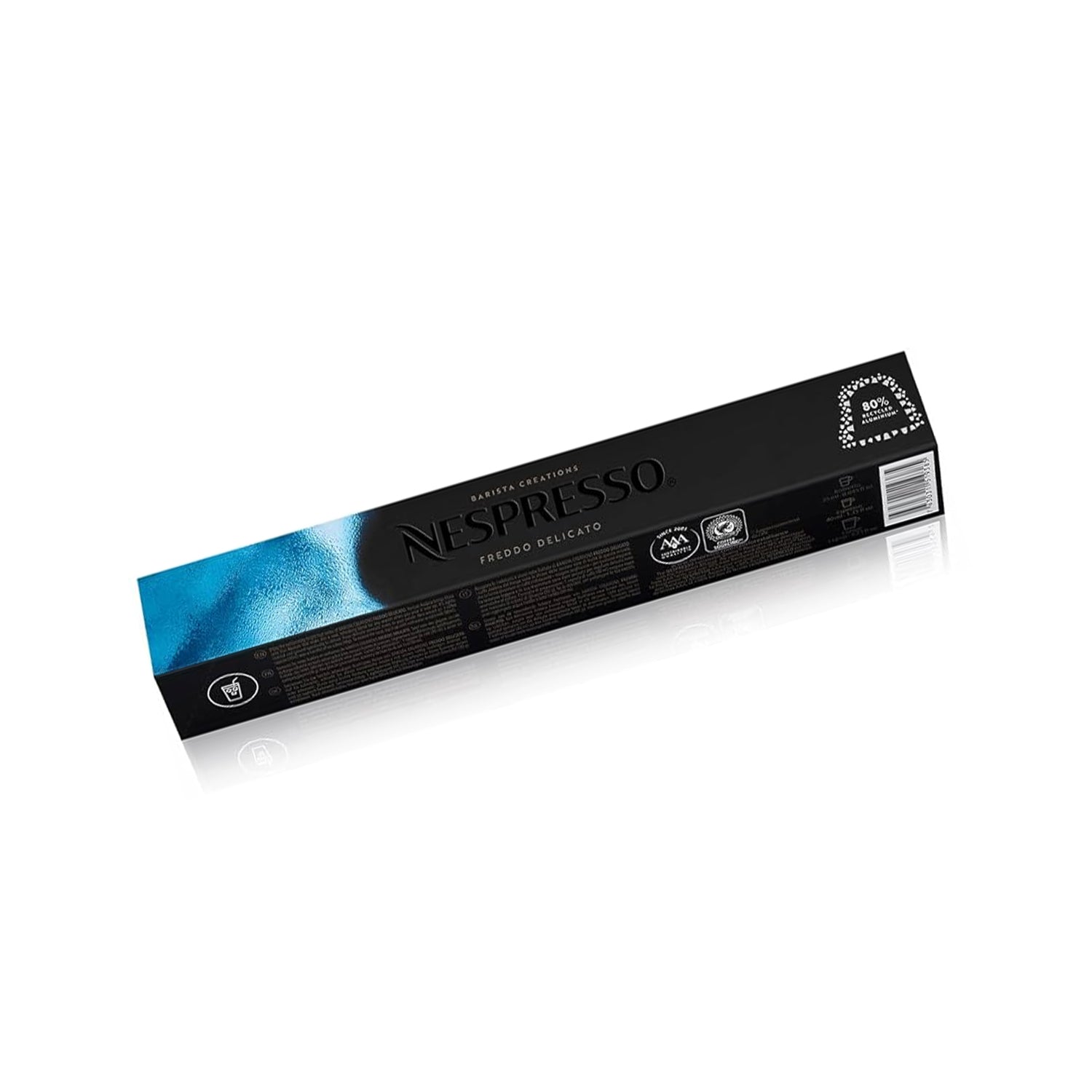 Nespresso Freddo Delicato 10 Pods