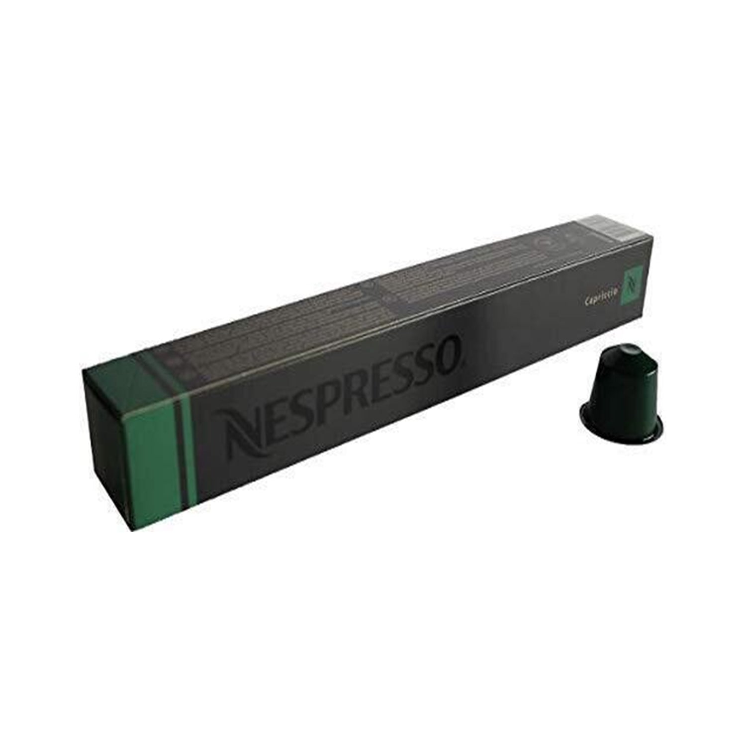 Nespresso India 10 Pods