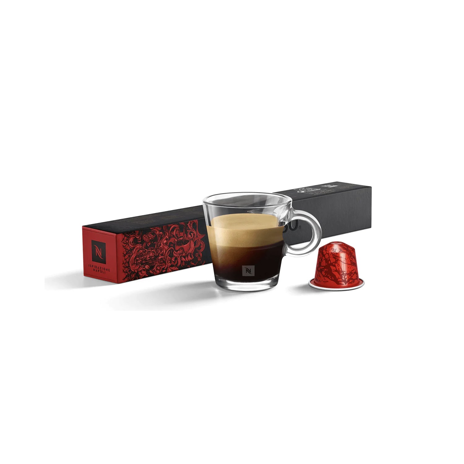 Nespresso Napoli 10 Pods