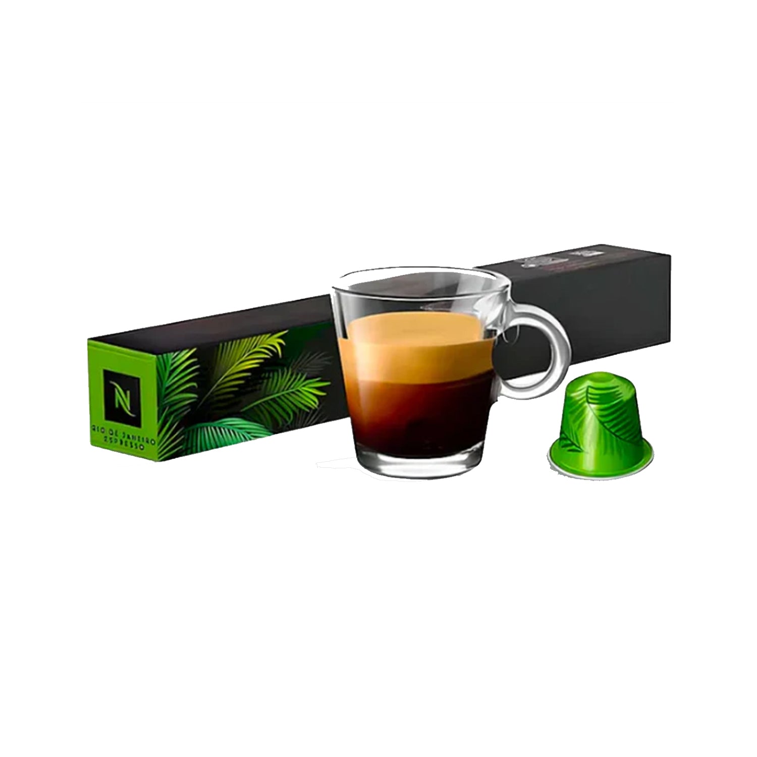 Nespresso Rio De Janeiro Espresso 10 Pods