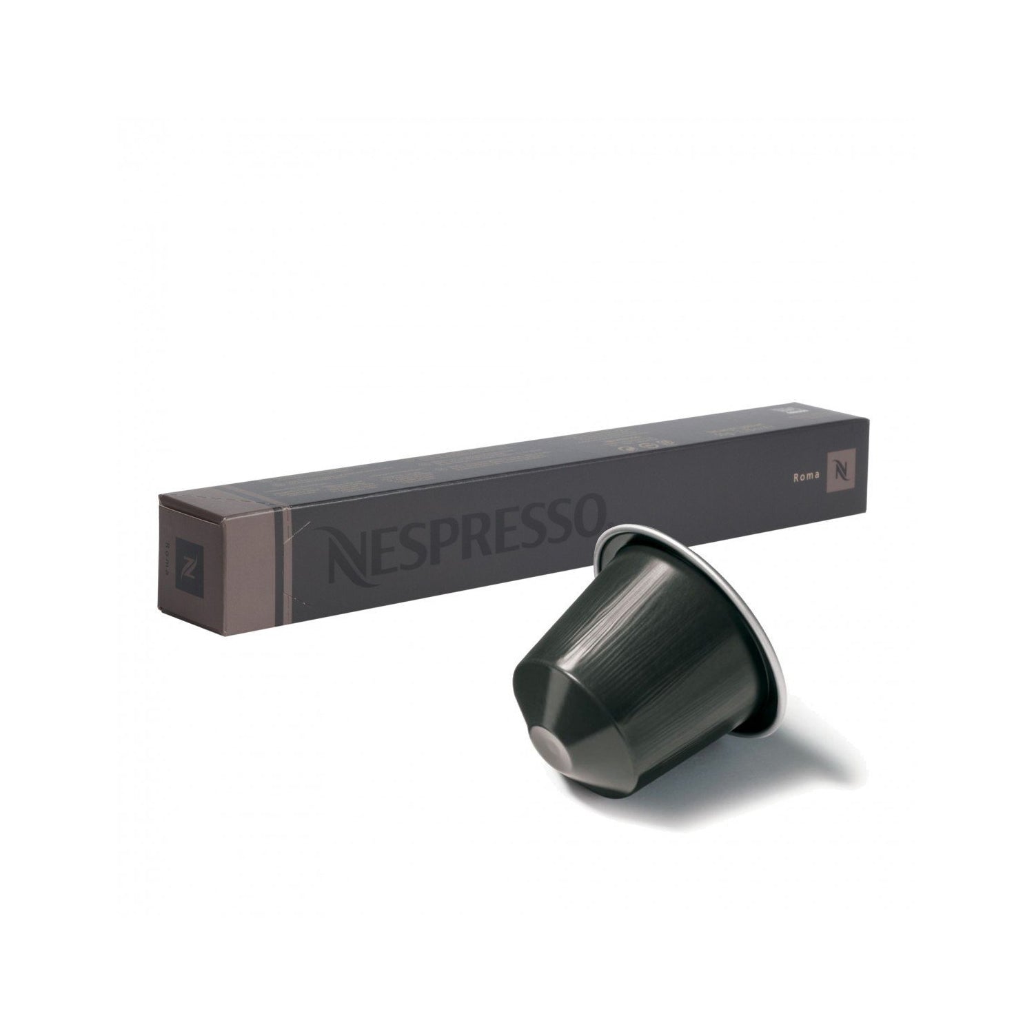 Nespresso Roma 10 Pods