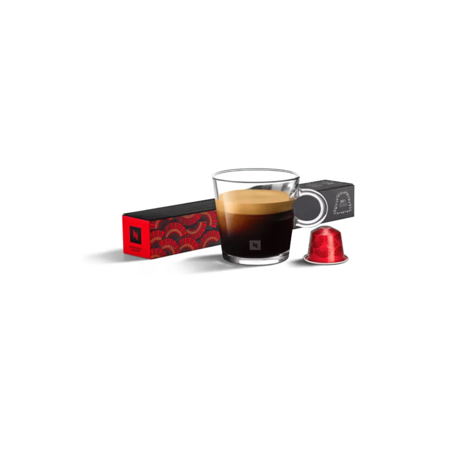 Nespresso Shanghai Lungo 10 Pods