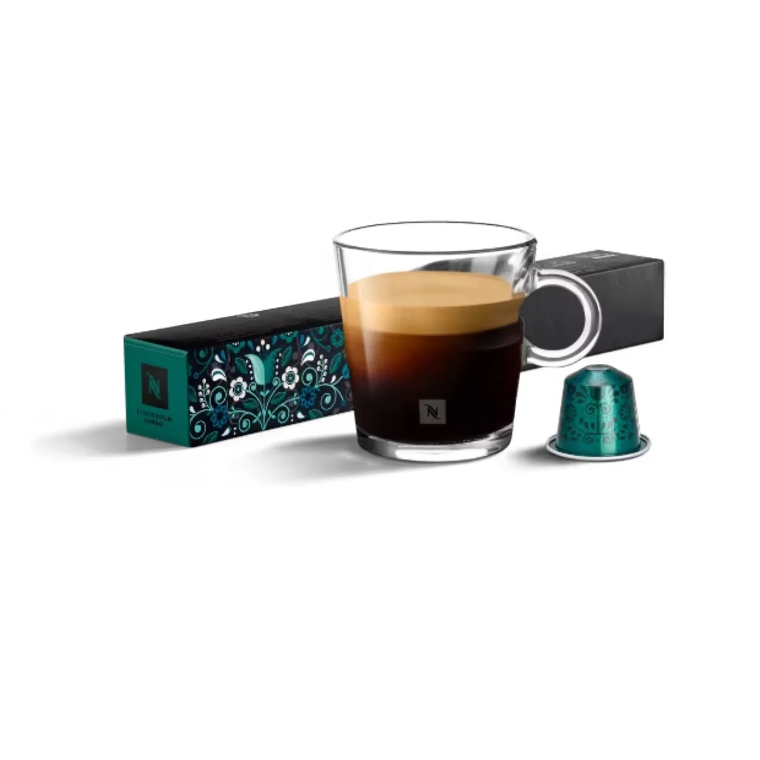 Nespresso Stockholm Lungo 10 Pods