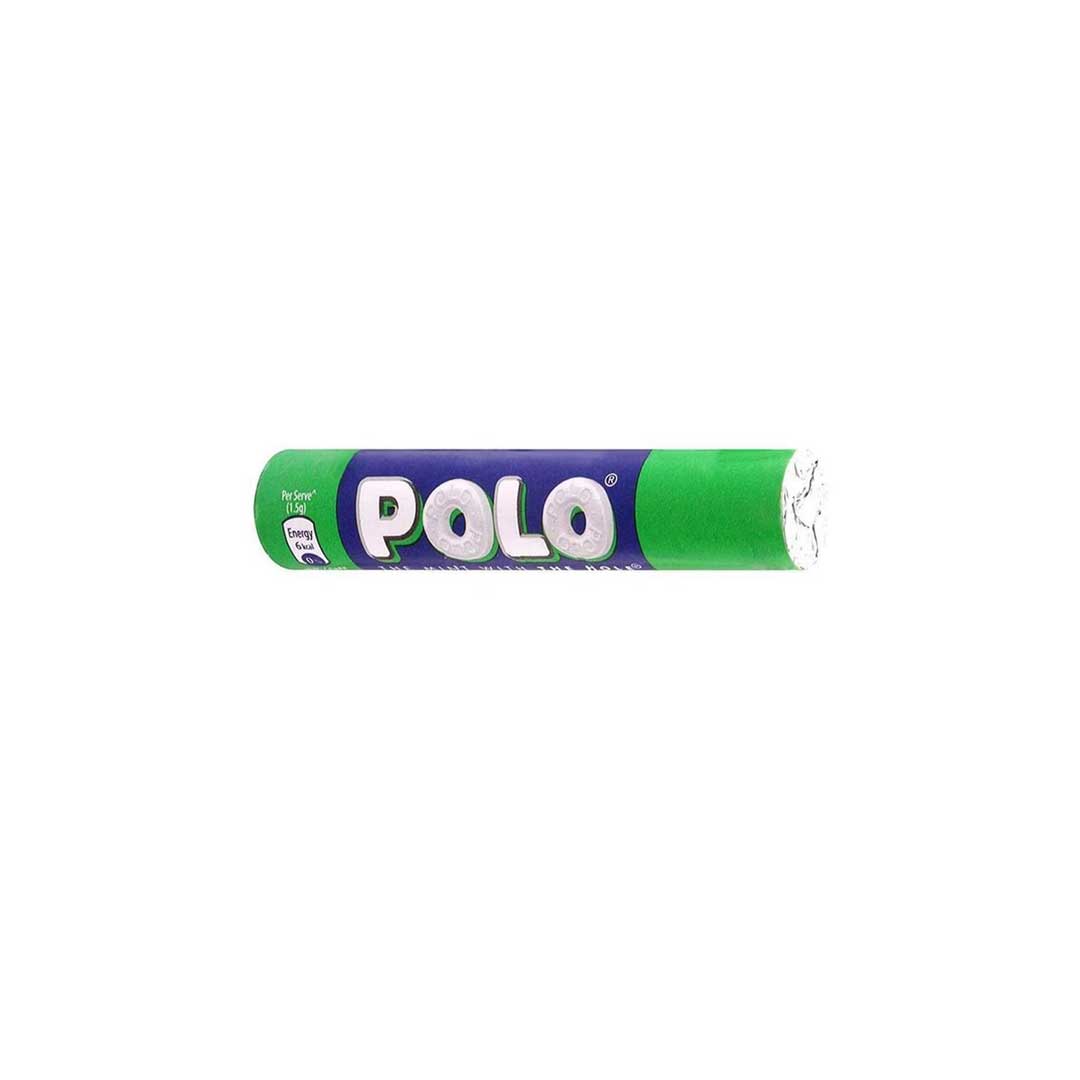 Nestle Polo Mint Big Roll 24Gm
