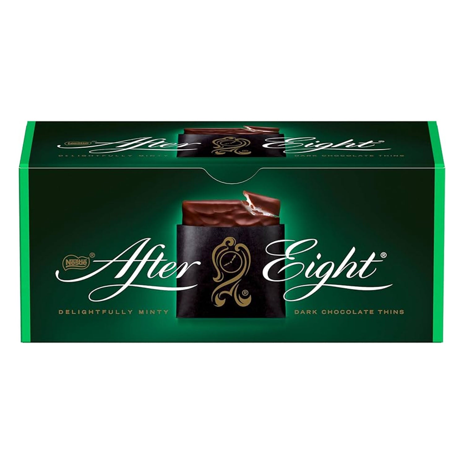Nestle After 8 Dark Chocolate Thins 200Gm