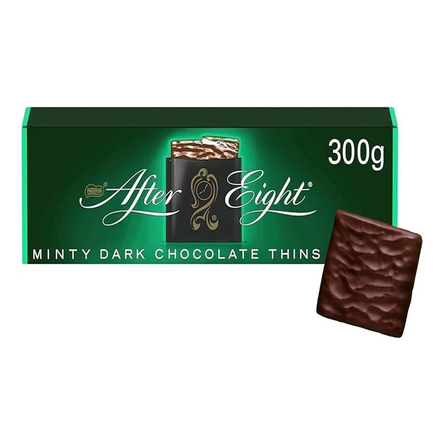 Nestle After 8 Dark Chocolate Thins 300Gm