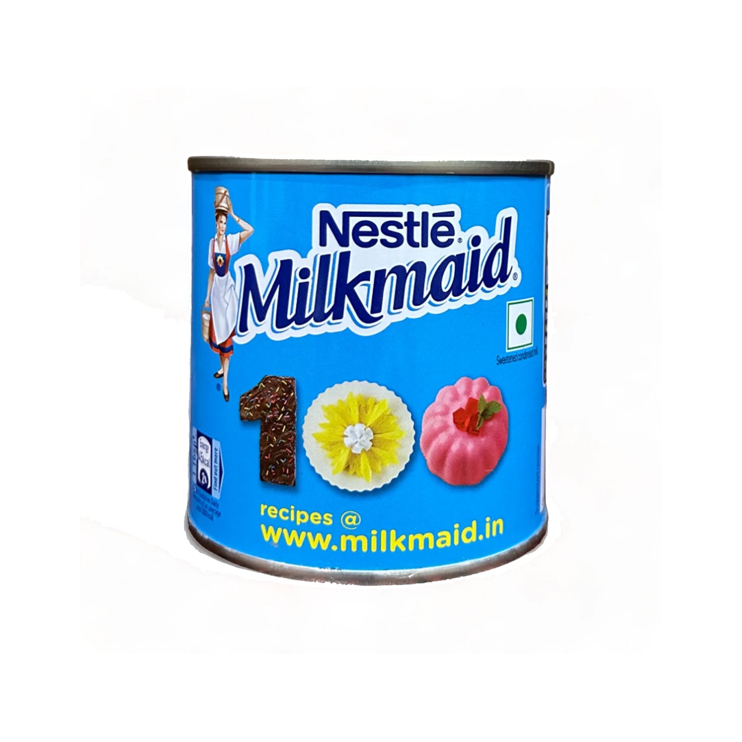 Nestle Milkmaid Tin 380Gm