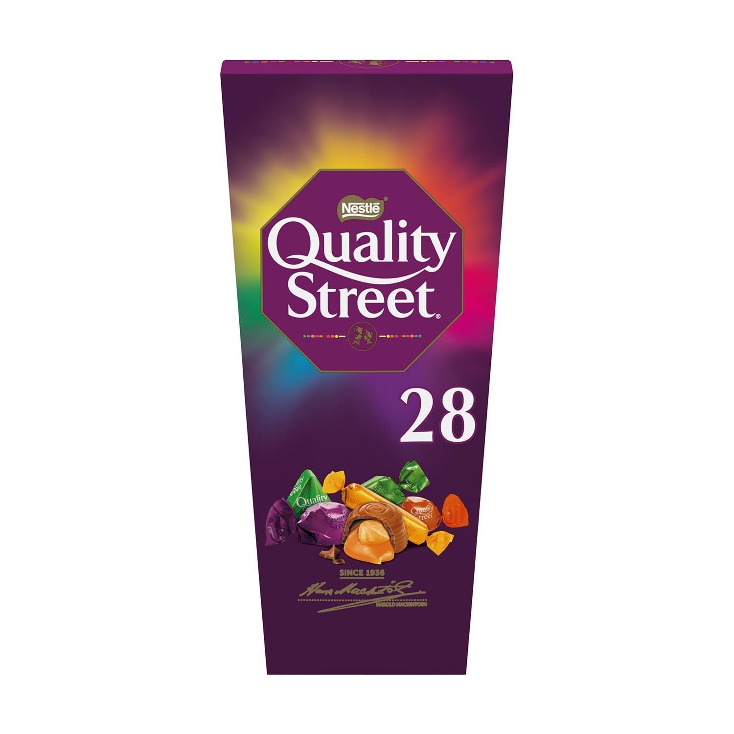 Nestle Quality Street Chocolate 265Gm