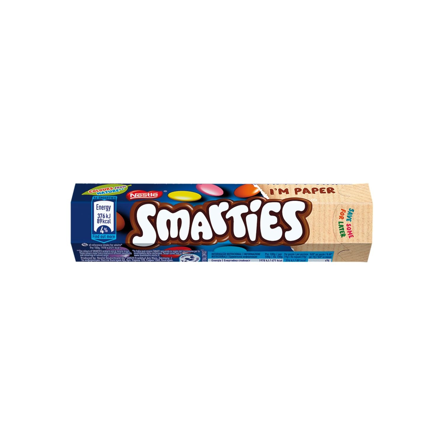 Nestle Smarties 38Gm
