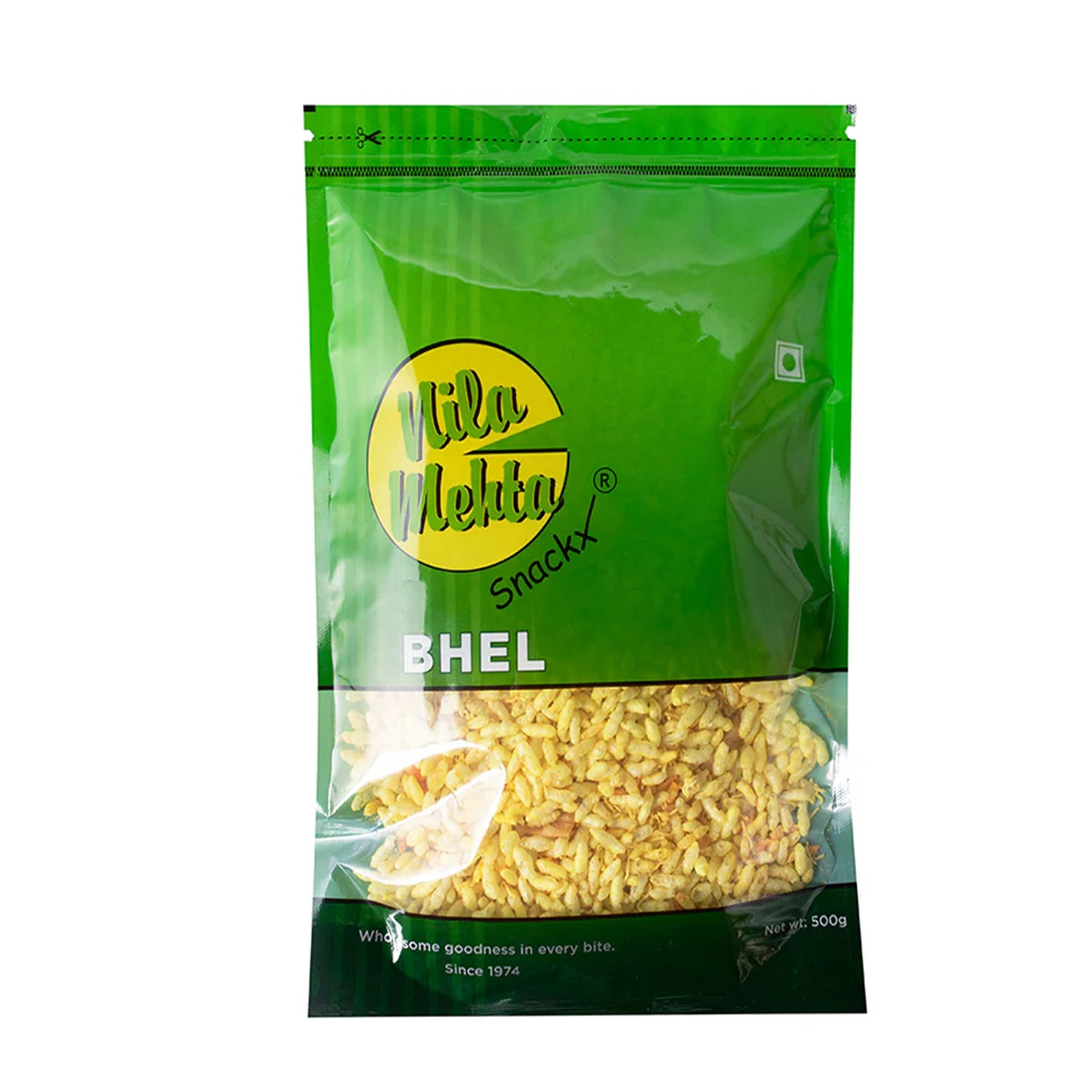 Nila Bhel Mix 1Pkt