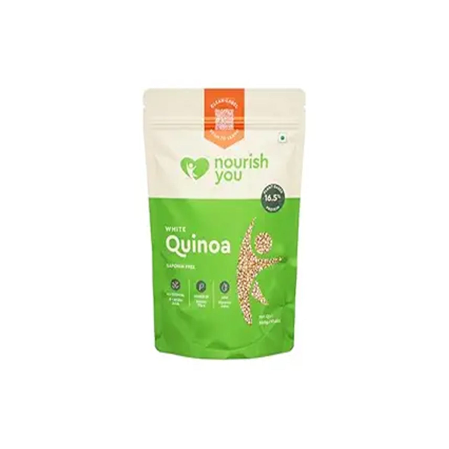 Nourish You Quinoa Flour 750Gm