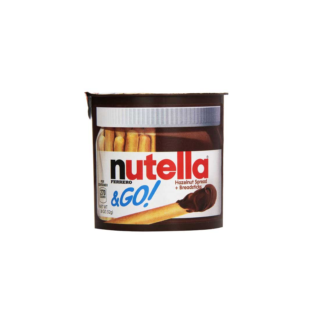 Nutella Go Stick 52Gm