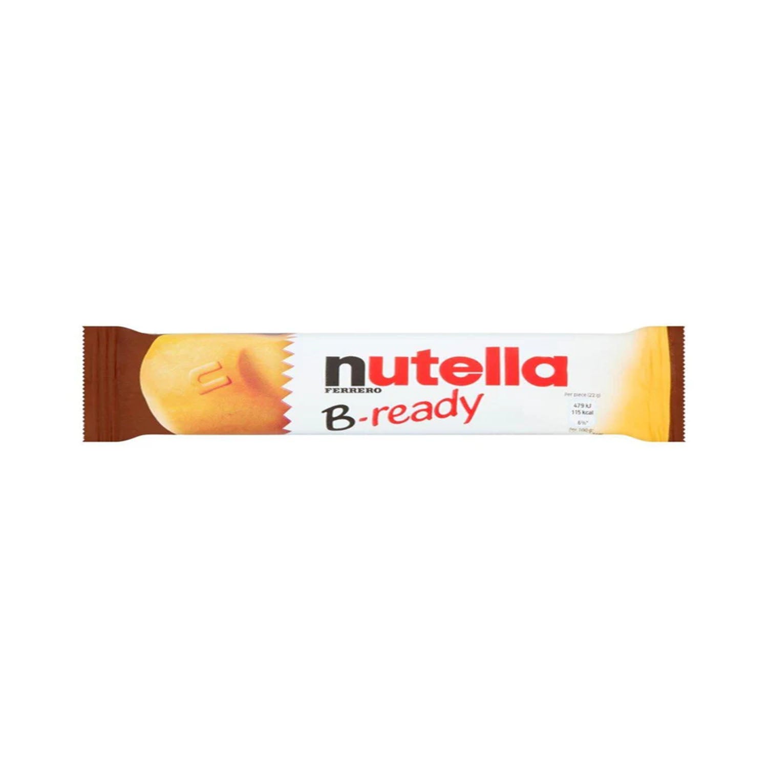 Nutella Biscuits 41 5Gm