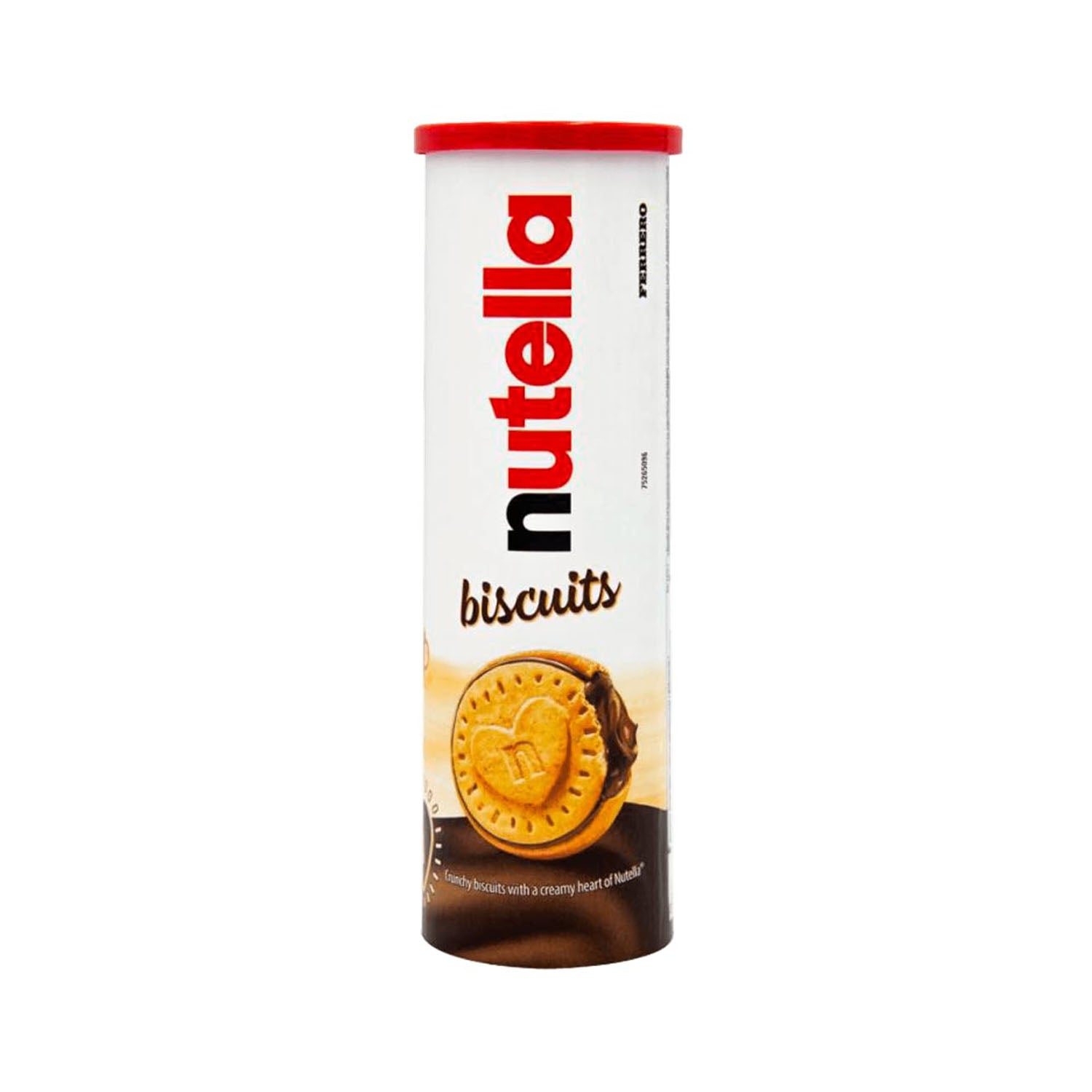 Nutella Ferrero Biscuits 166Gm
