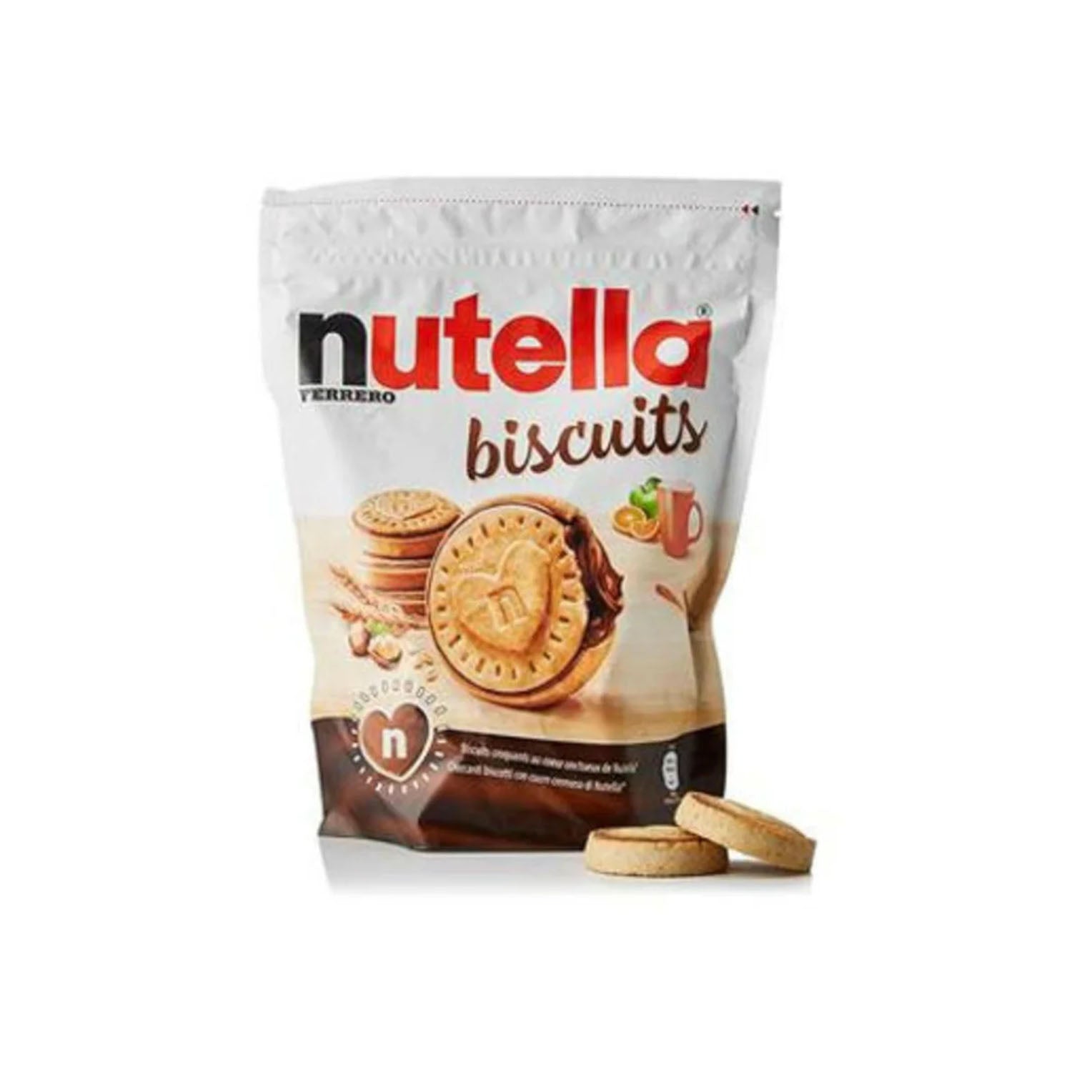 Nutella Ferrero Biscuits 276Gm