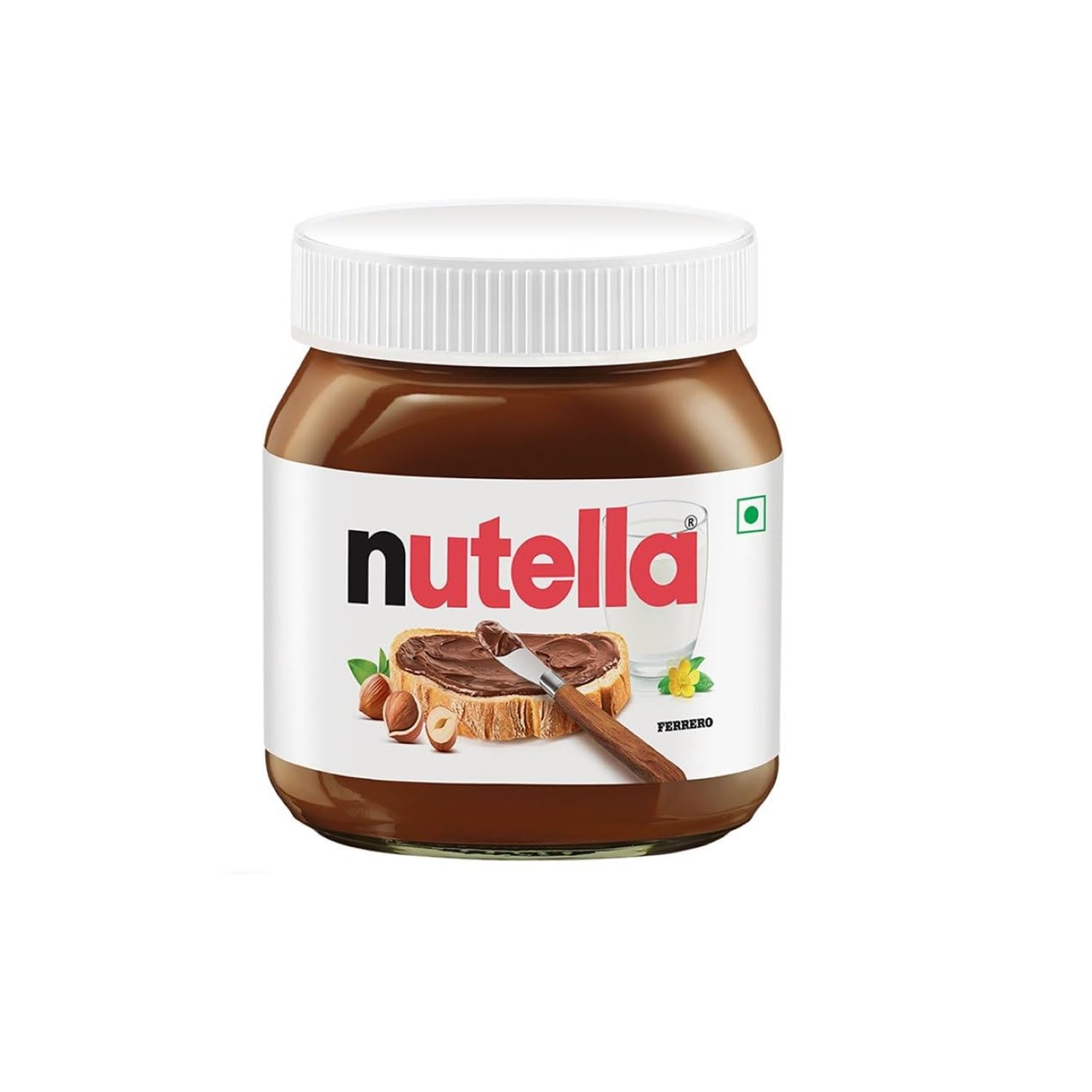 Nutella Spread Hazelnut Cocoa 350Gm