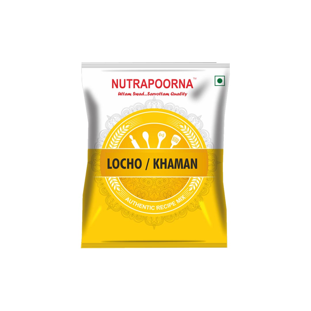 Nutrapoorna Khaman Atta 500Gm
