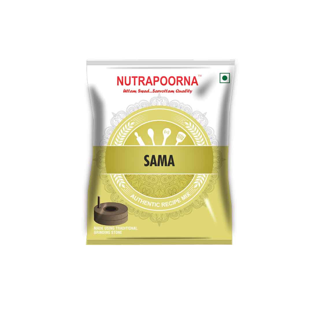 Nutrapoorna Sama Akha 200Gm