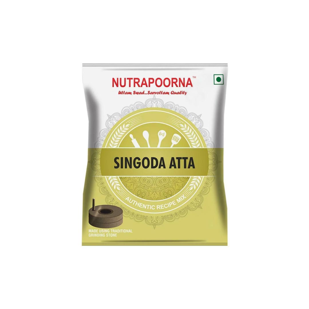 Nutrapoorna Singoda Atta 200Gm