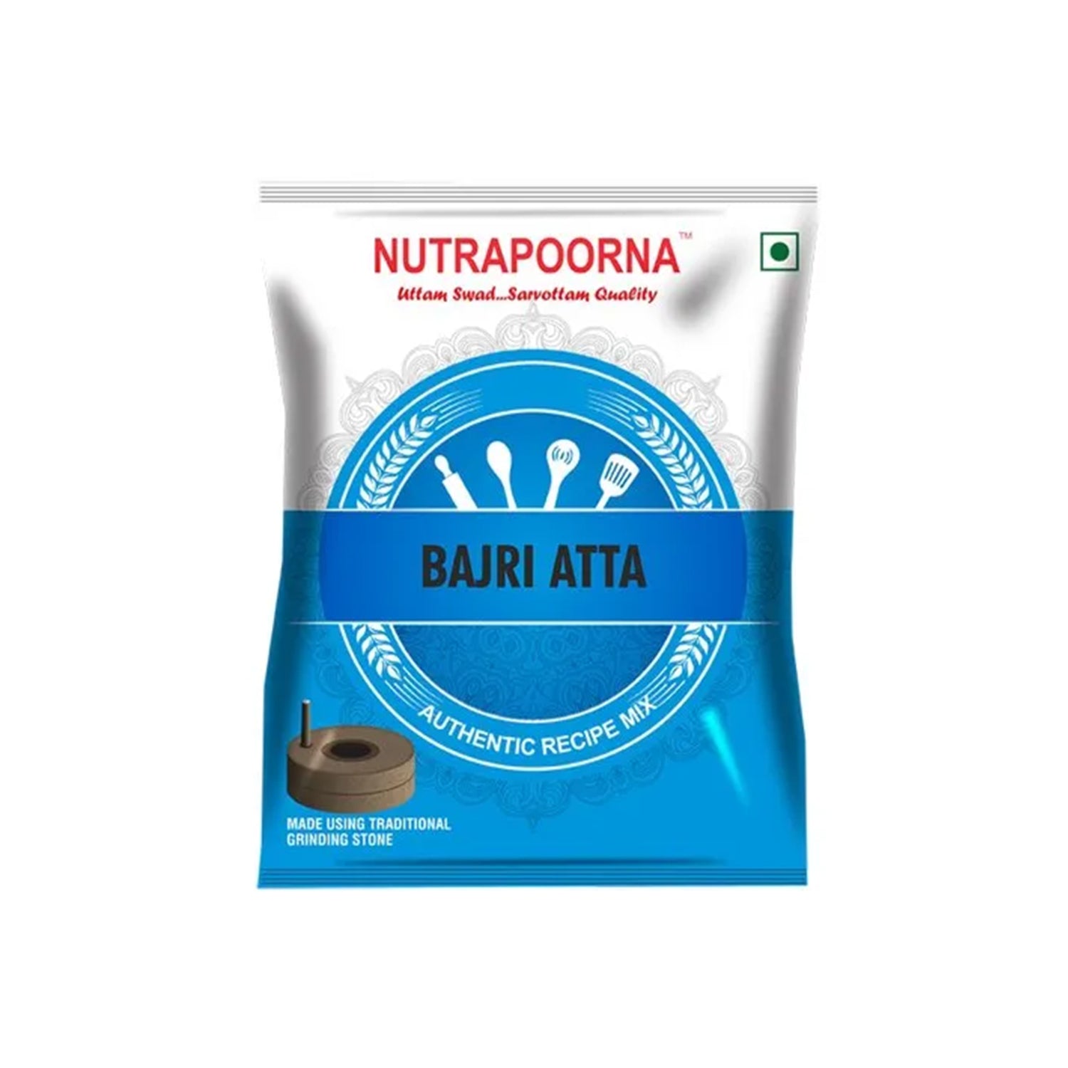 Nutrapoorna Bajri Atta 500Gm