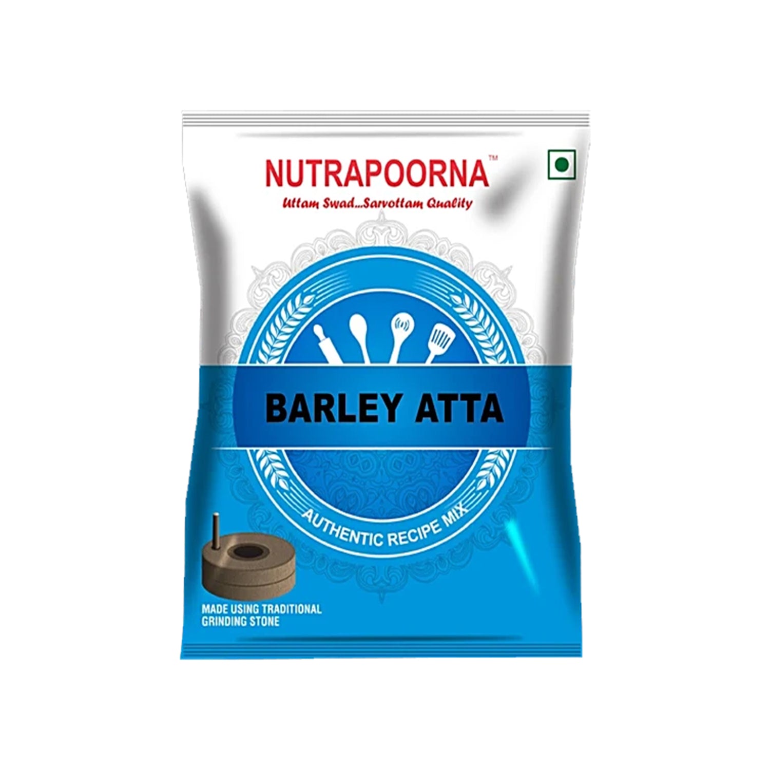 Nutrapoorna Barley Jav Atta 500Gm