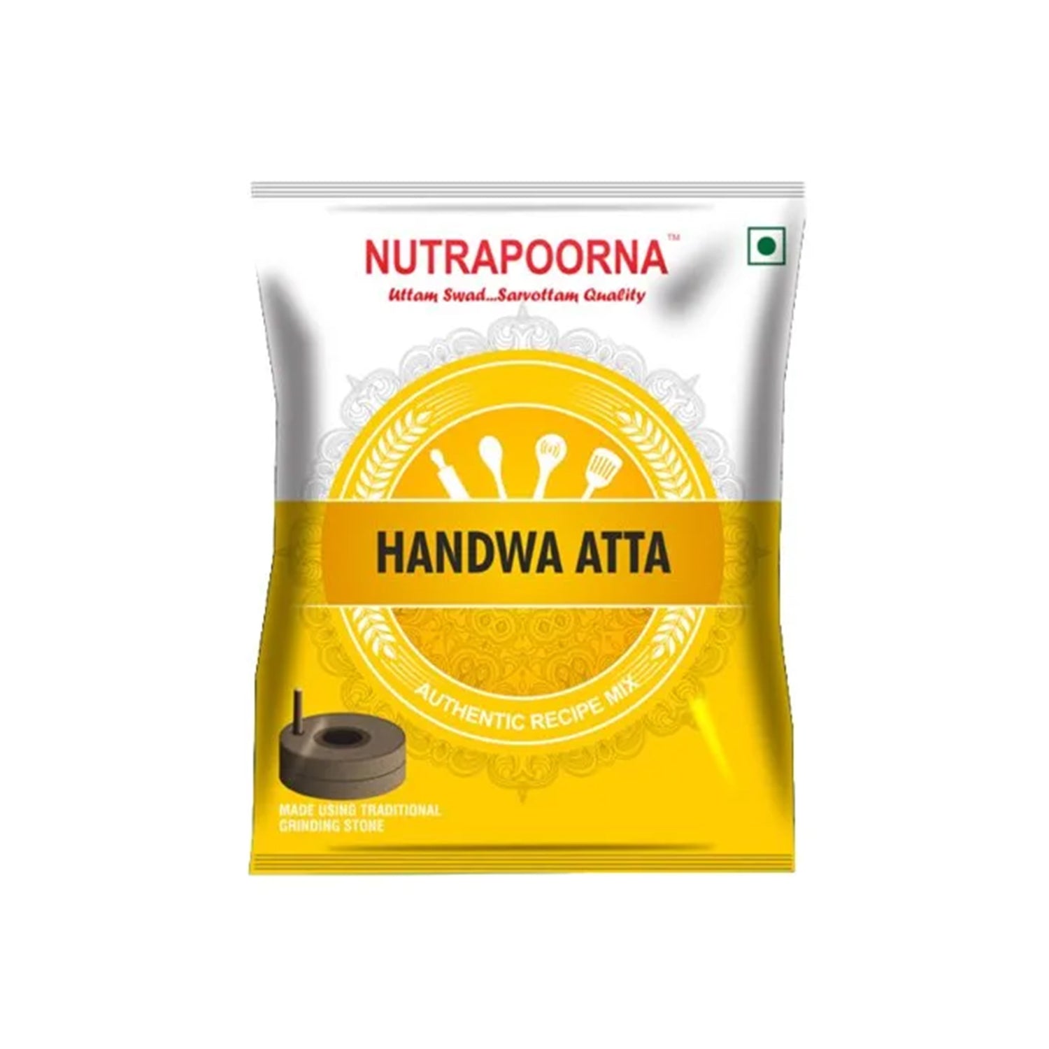Nutrapoorna Handwa Atta 500Gm